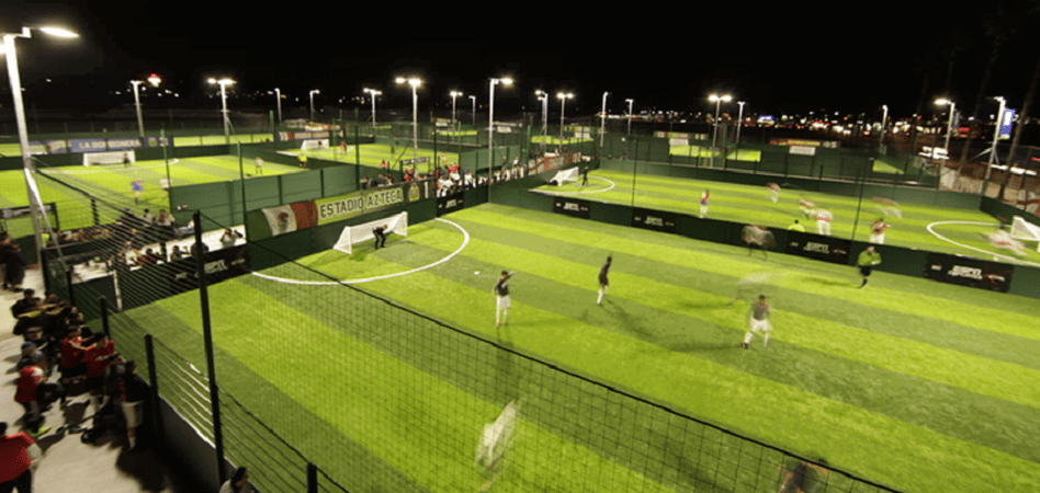 Sports Direct eleva al 14% su participación en Goals Soccer Center
